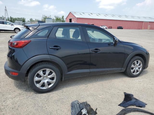 Vin: jm1dkdb74m1507951, lot: 62555475, mazda cx-3 sport 20213