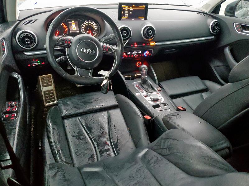 2015 AUDI A3 PREMIUM WAUCCGFF4F1018588