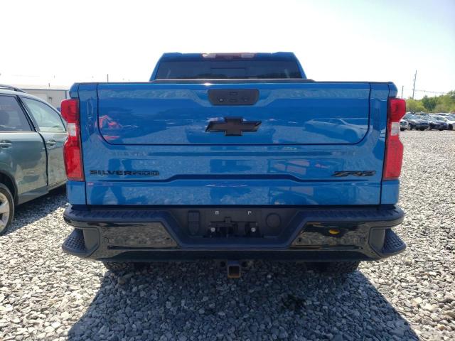 2022 CHEVROLET SILVERADO - 3GCUDHELXNG598852