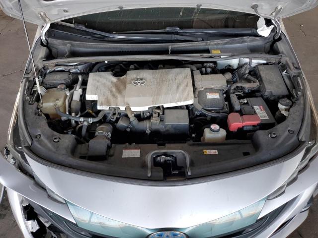 2018 TOYOTA PRIUS PRIM JTDKARFP8J3068271