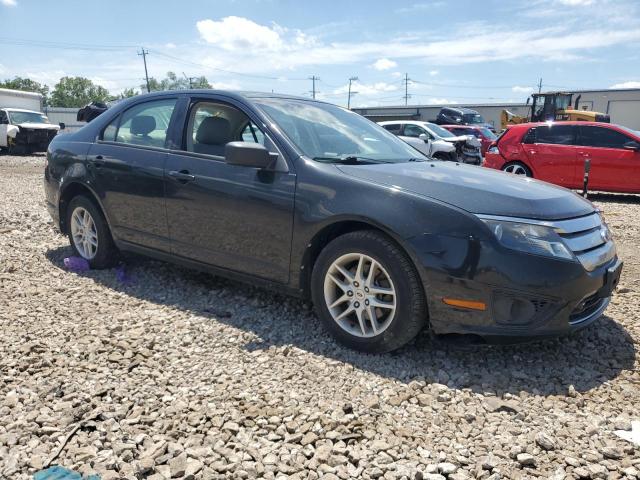Vin: 3fahp0ga1cr197347, lot: 61680935, ford fusion s 20124