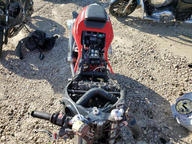 2004 TRIUMPH MOTORCYCLE DAYTONA 60 SMT810GM44J195434