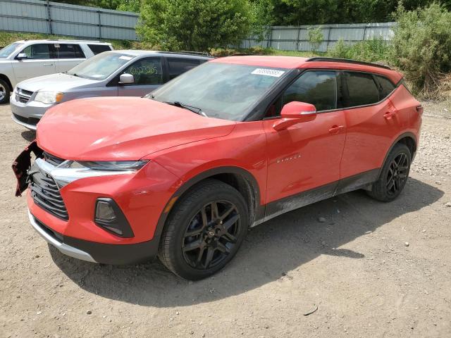 Vin: 3gnkbbra9ms535358, lot: 60896885, chevrolet blazer 1lt 2021 img_1