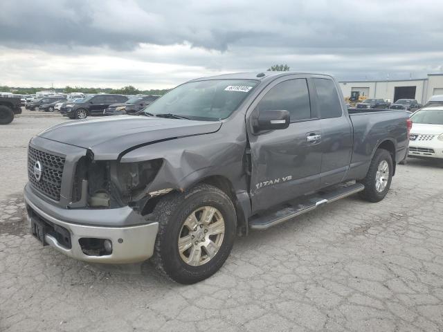 Vin: 1n6aa1c69kn512995, lot: 63192405, nissan titan sv 2019 img_1