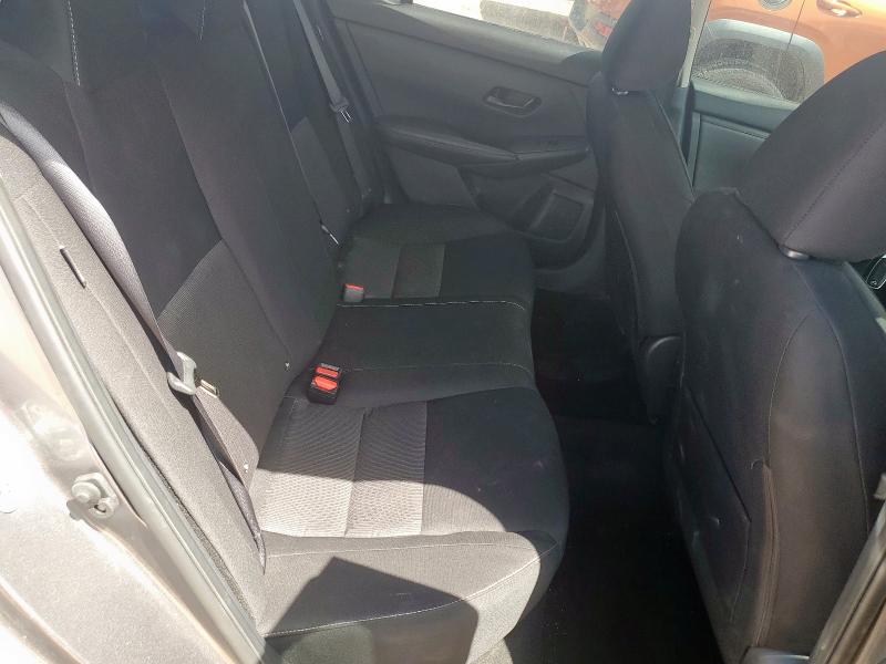 2024 NISSAN SENTRA SV 3N1AB8CV2RY371784