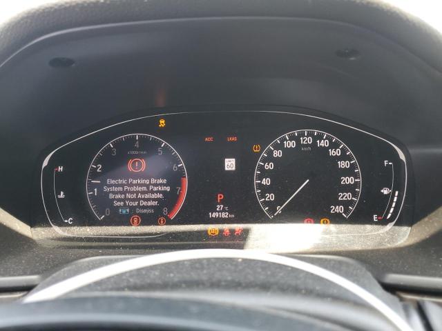 2019 HONDA ACCORD TOU - 1HGCV1F92KA806821
