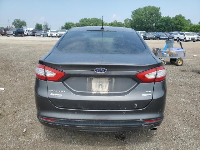 2016 FORD FUSION SE - 3FA6P0HDXGR143907