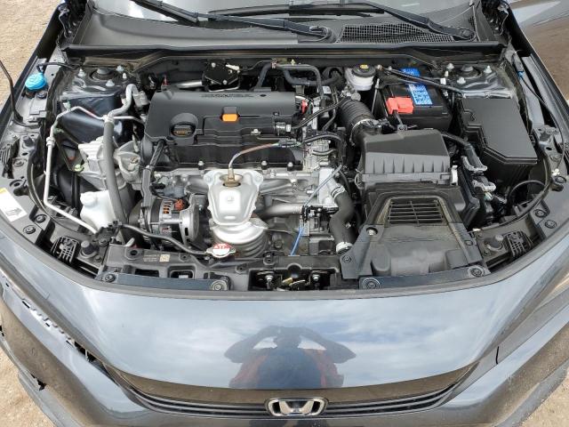 2024 HONDA CIVIC LX - 2HGFE2F24RH561554