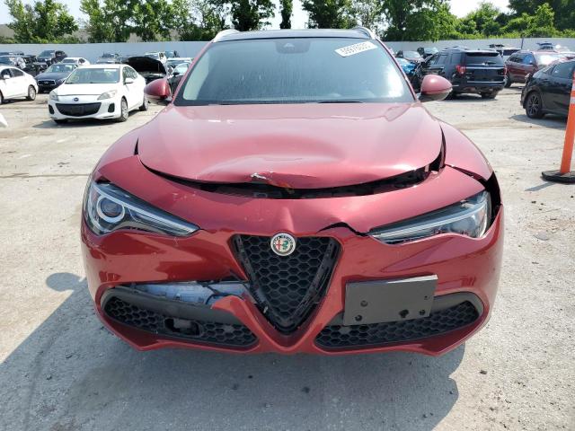 2019 ALFA ROMEO STELVIO TI ZASPAKBN2K7C32570