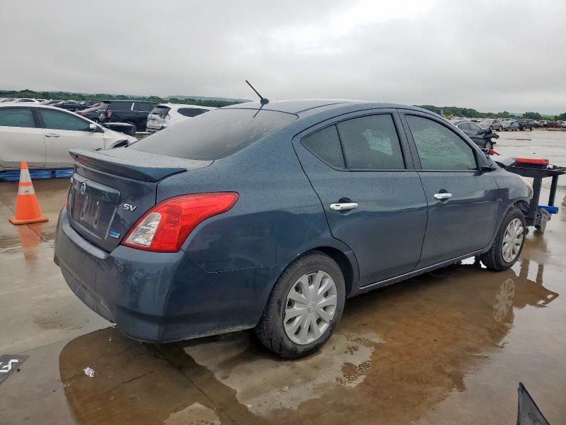 2015 NISSAN VERSA S - 3N1CN7APXFL854303