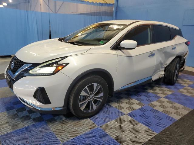 Vin: 5n1az2as0mc108365, lot: 62579415, nissan murano s 2021 img_1