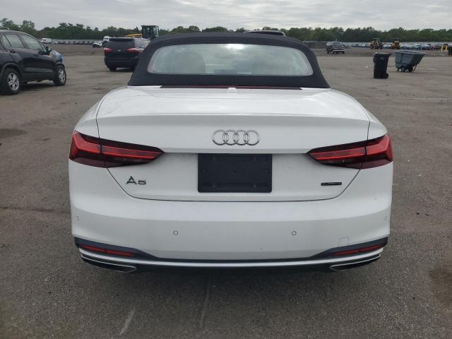 2021 AUDI A5 PREMIUM WAUWAGF53MN005766