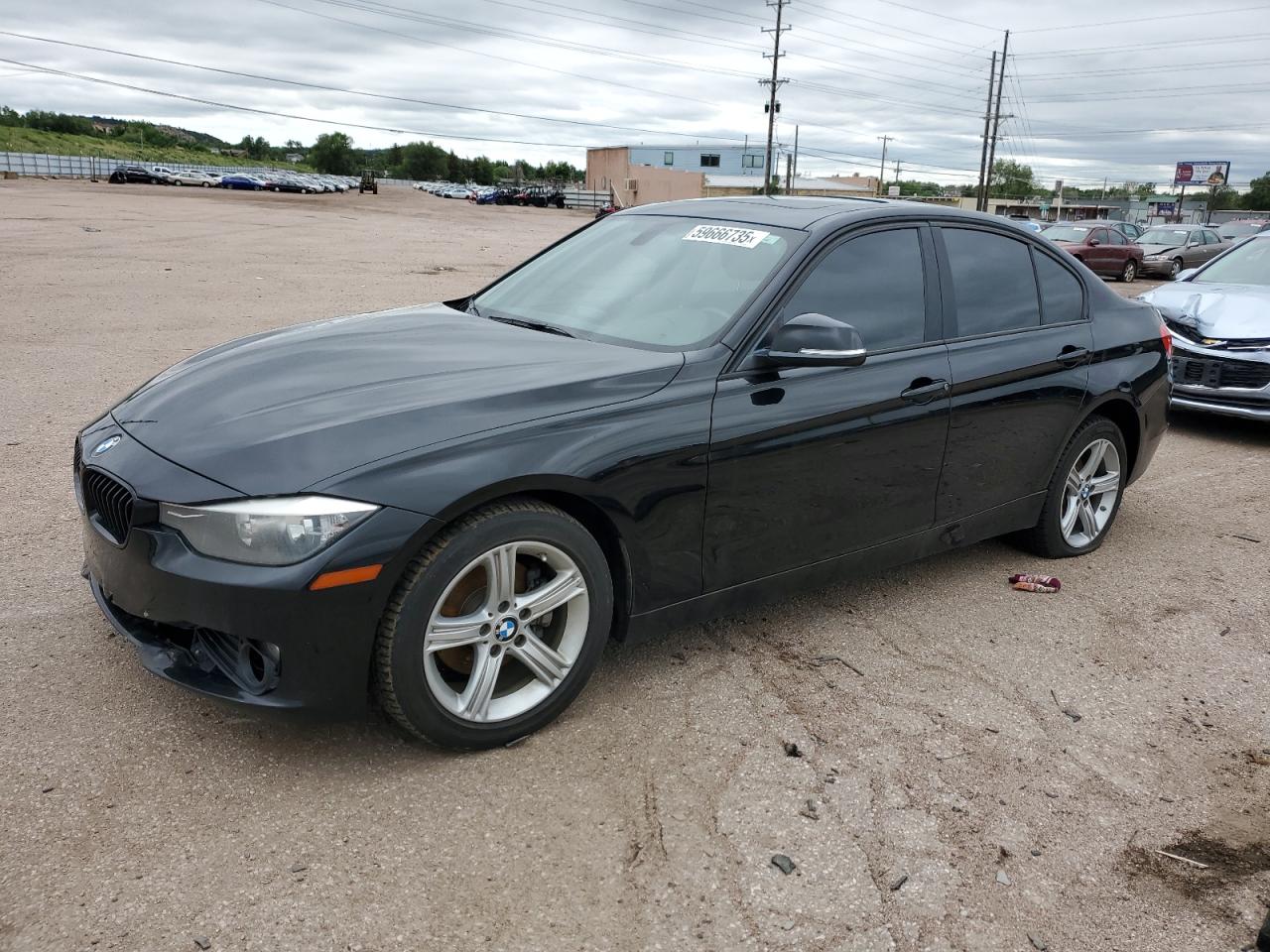 BMW 3 SERIES XI