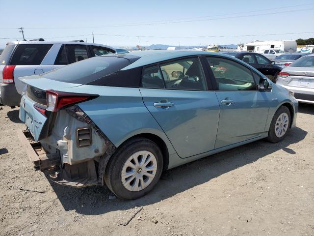 Vin: jtdkarfu8l3113315, lot: 59776865, toyota prius l 20203