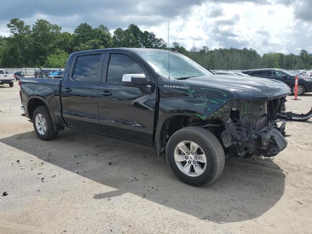 2021 CHEVROLET SILVERADO 3GCPYDEK6MG284390