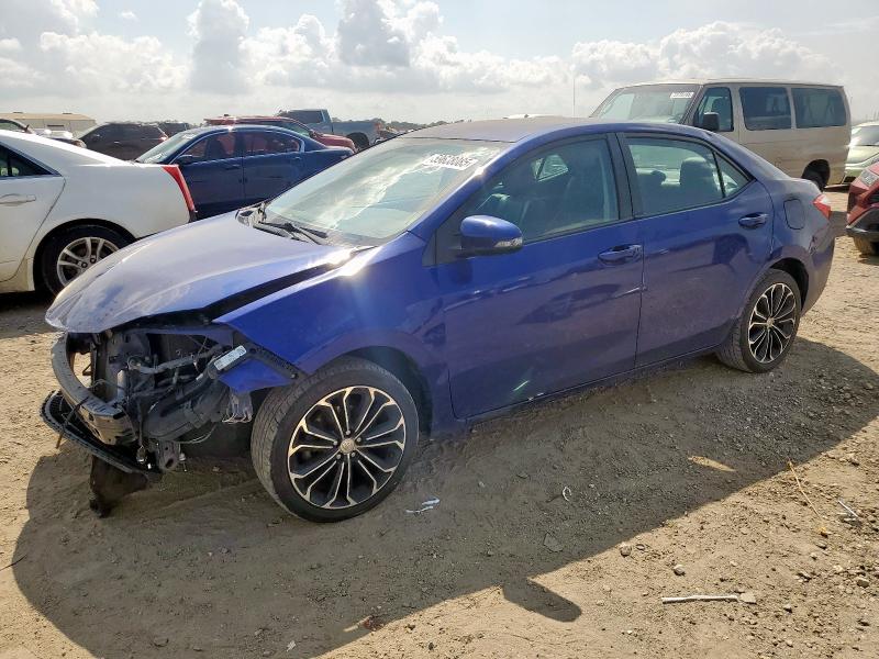 TOYOTA COROLLA L