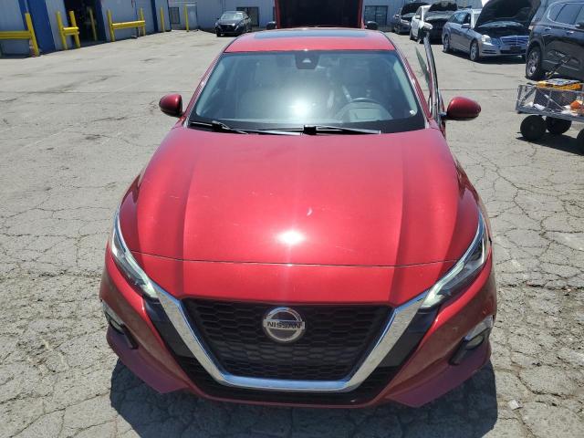 2019 NISSAN ALTIMA SL 1N4BL4EVXKC145050