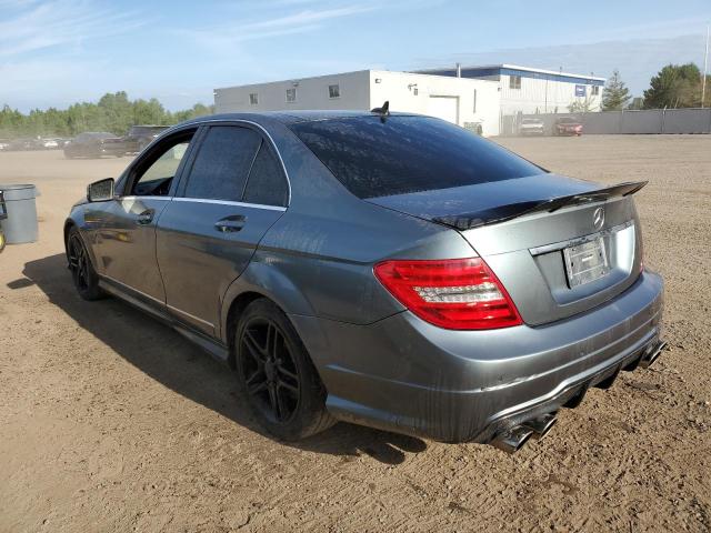 Vin: wddgf8bb7ca609715, lot: 59567445, mercedes-benz c-class 300 4matic 20122