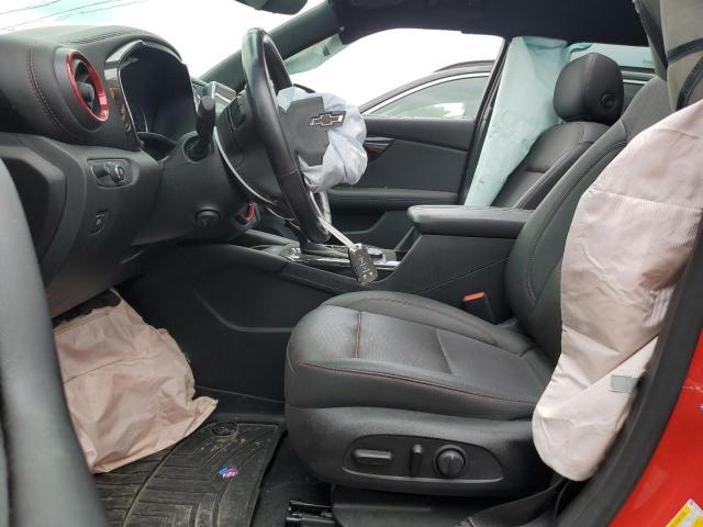 2021 CHEVROLET BLAZER RS - 3GNKBKRS5MS500535