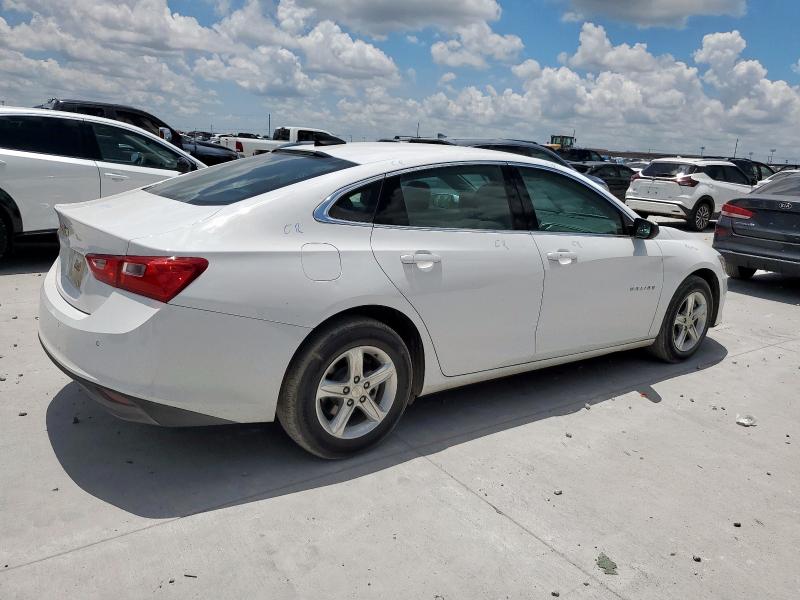 2024 CHEVROLET MALIBU LS 1G1ZC5ST2RF178594