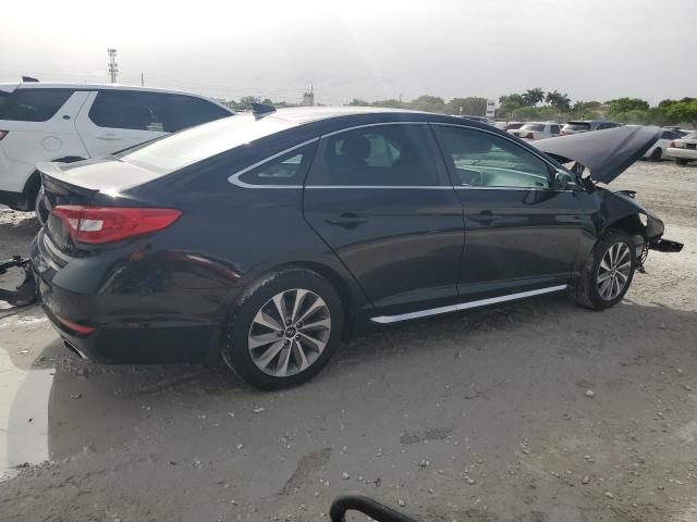 Vin: 5npe34af5fh064733, lot: 59731255, hyundai sonata sport 20153