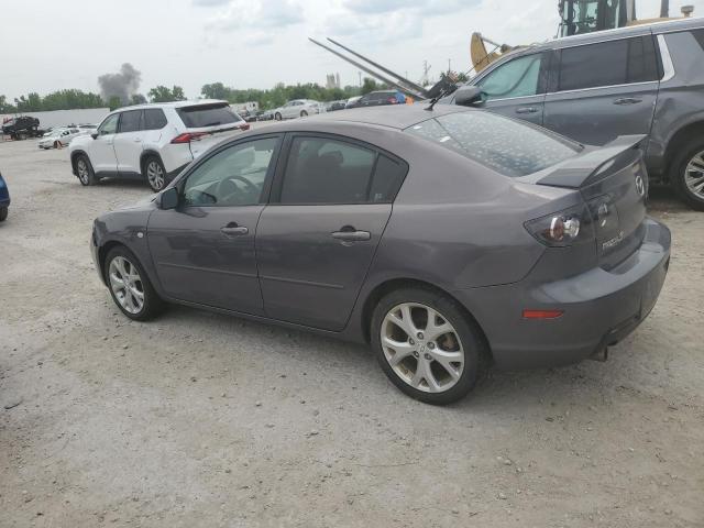 MAZDA 3 I 2009 brown sedan 4d gas JM1BK32G491228783 photo #3