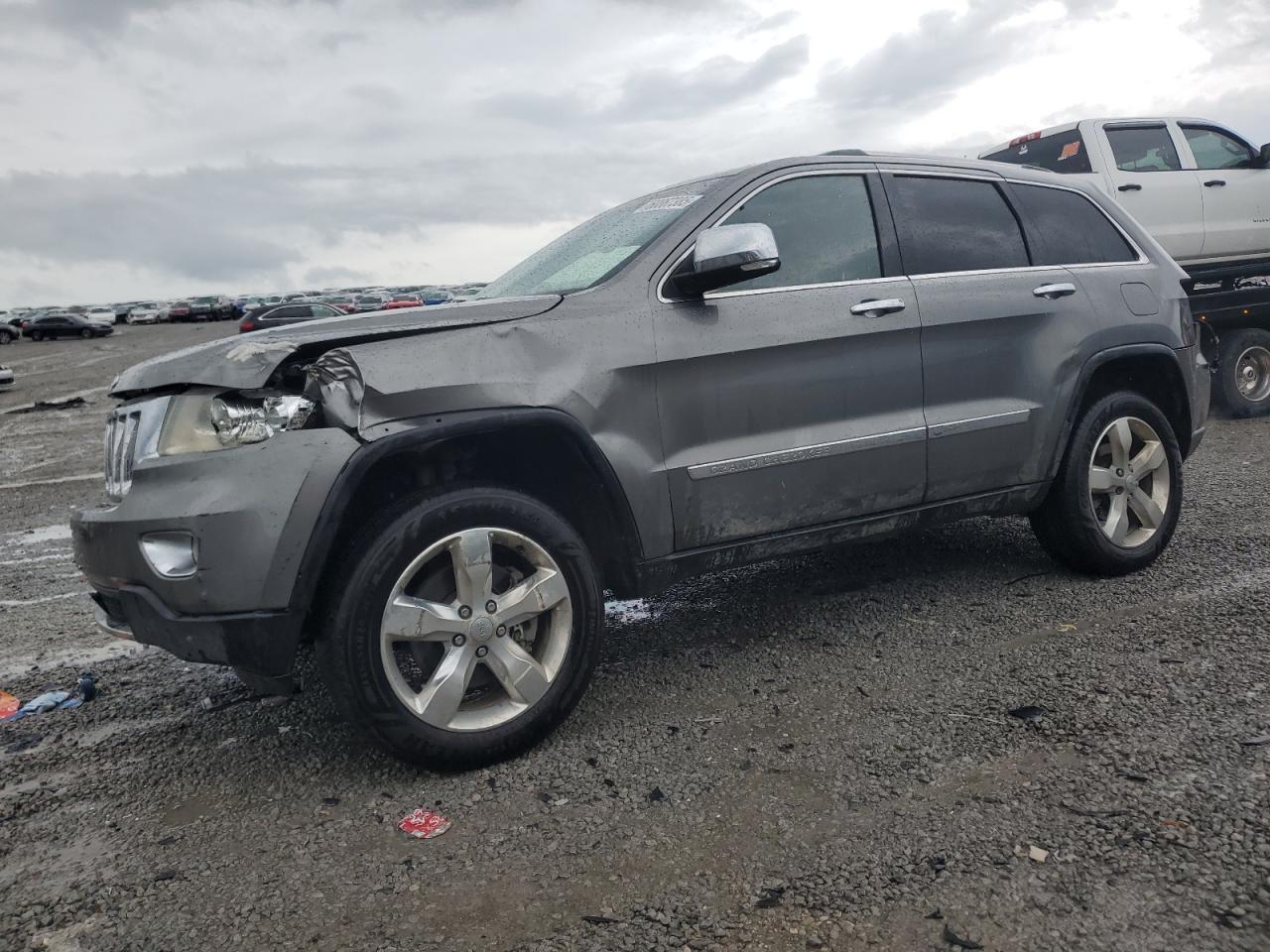 JEEP GRAND CHEROKEE OVERLAND