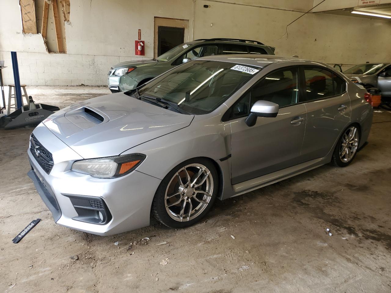 SUBARU WRX PREMIUM