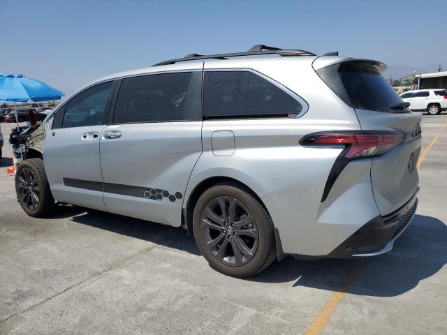 2021 TOYOTA SIENNA XSE 5TDXRKEC1MS039105