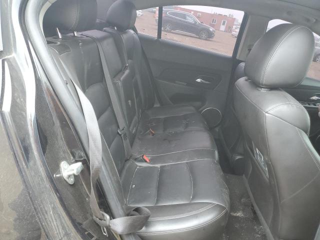 2015 CHEVROLET CRUZE LTZ 1G1PG5SB1F7151704
