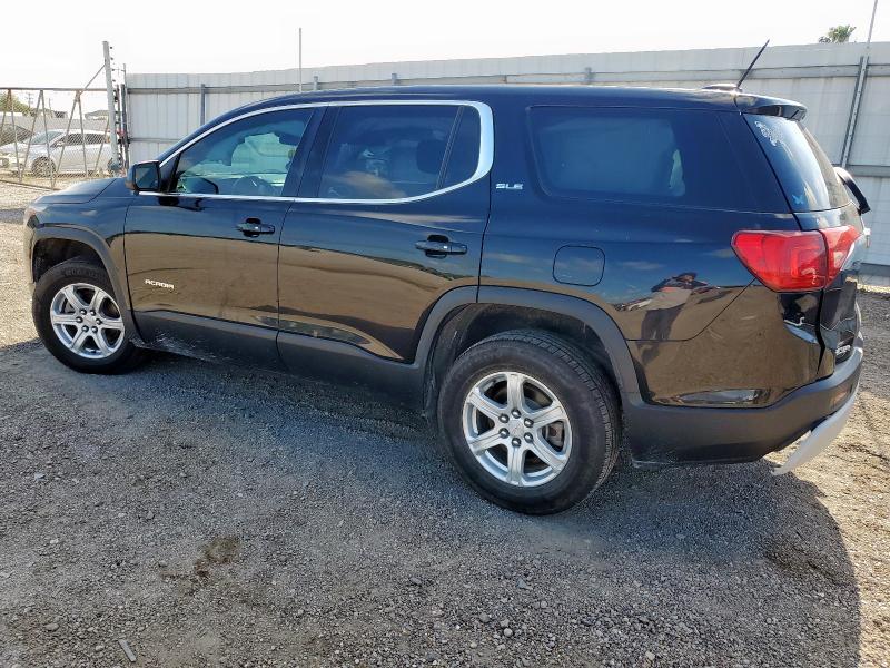 Vin: 1gkknkla7kz118141, lot: 62373225, gmc acadia sle 20192