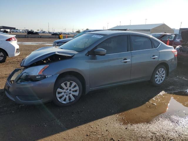 Vin: 3n1ab7apxfy321211, lot: 62767515, nissan sentra s 2015 img_1