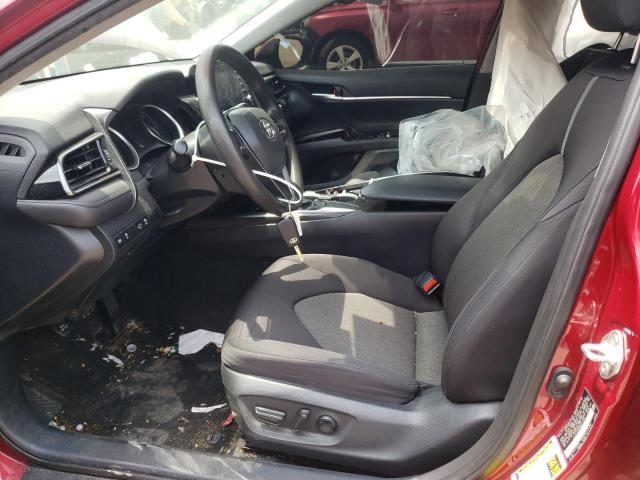 2021 TOYOTA CAMRY LE - 4T1C11AK6MU447362