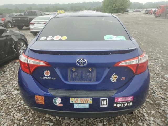 2016 TOYOTA COROLLA L - 2T1BURHE9GC552226
