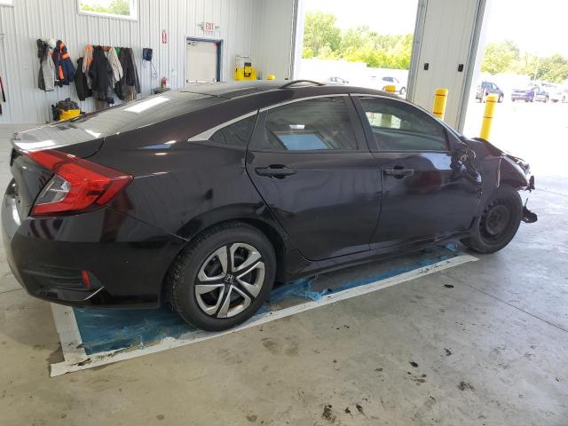 Vin: 19xfc2f57he207794, lot: 59232705, honda civic lx 20173
