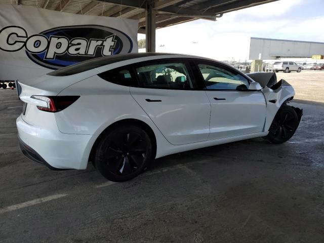 2024 TESLA MODEL 3 5YJ3E1EA1RF739611