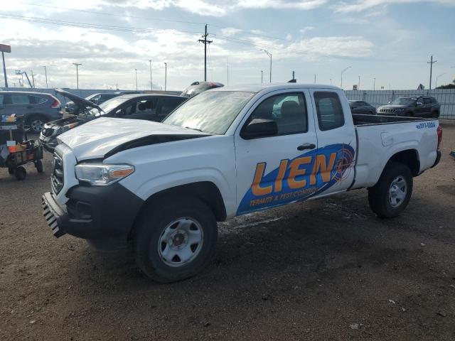 Vin: 5tfrx5gn5jx106728, lot: 62287045, toyota tacoma access cab 2018 img_1