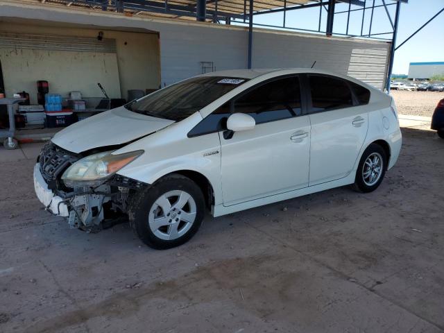 2010 TOYOTA PRIUS - JTDKN3DU0A1257924
