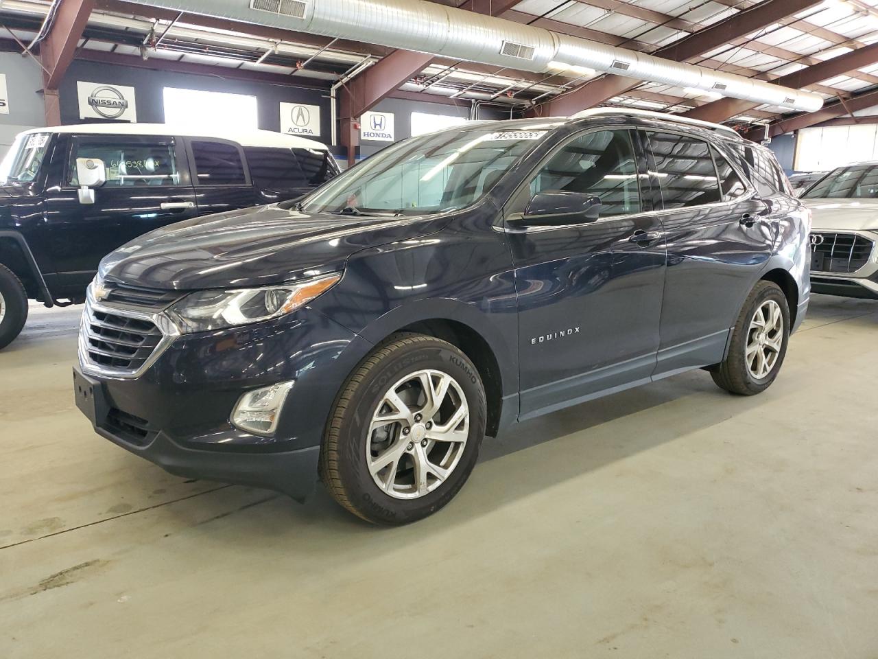 CHEVROLET EQUINOX LT