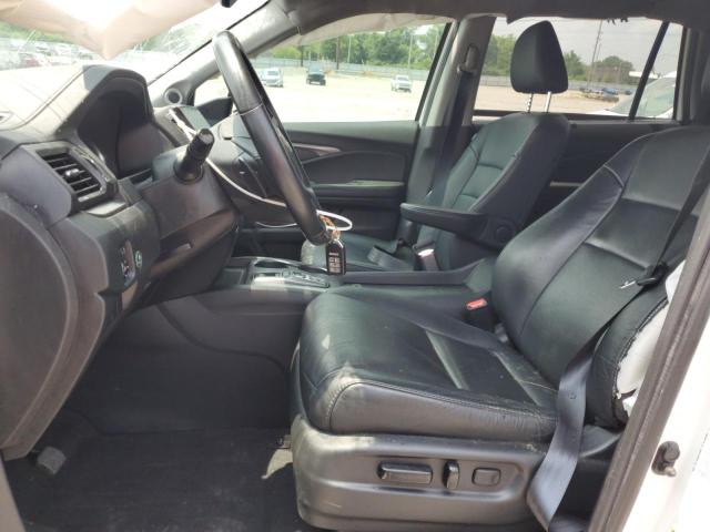 2021 HONDA PILOT SE 5FNYF5H29MB008240