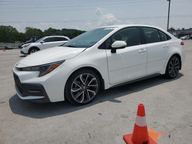 Vin: jtds4mce5mj077720, lot: 60480345, toyota corolla se 2021 img_1