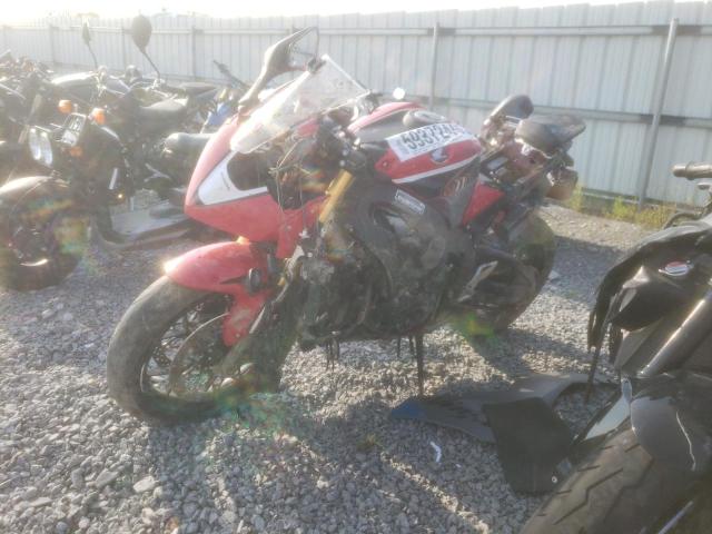 2018 HONDA CBR1000 RR JH2SC7718JK100710