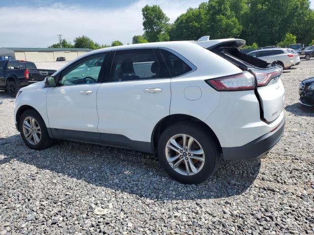 Vin: 2fmpk3j98hbc65357, lot: 59945895, ford edge sel 20172