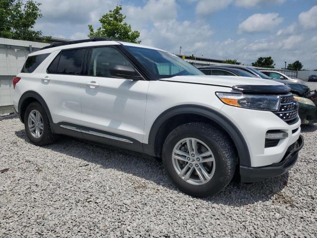 Vin: 1fmsk8dh1mgb29455, lot: 61637045, ford explorer xlt 20214
