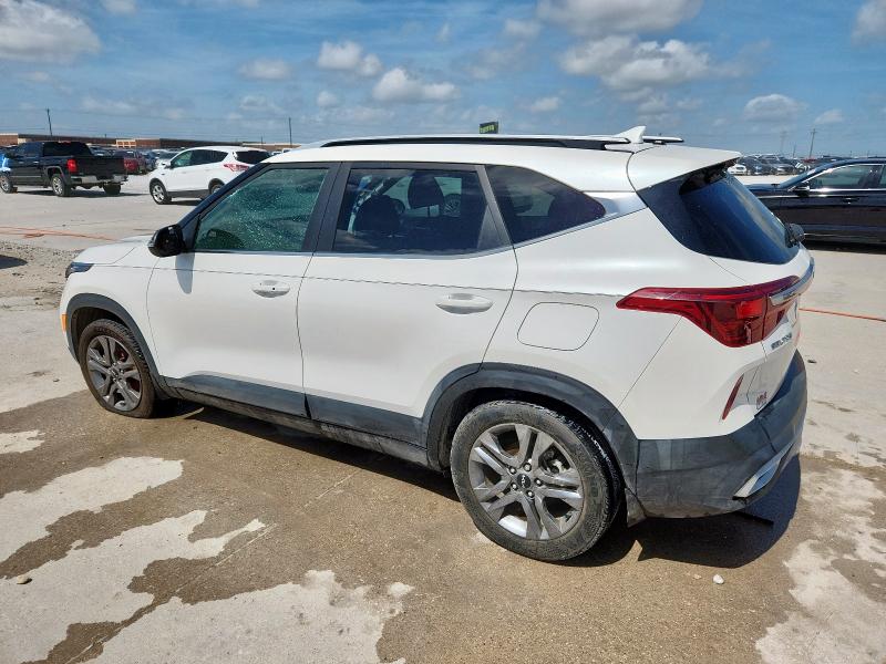 2023 KIA SELTOS S - KNDEU2AAXP7348385