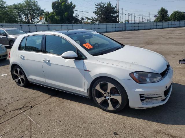 Vin: 3vw5t7auxfm009721, lot: 60681005, volkswagen gti 20154