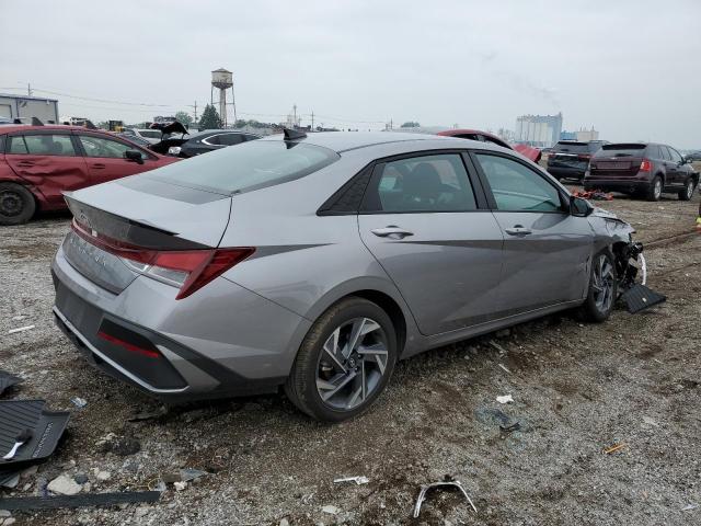Vin: kmhlm4dg5su917913, lot: 58595925, hyundai elantra sel sport 20253