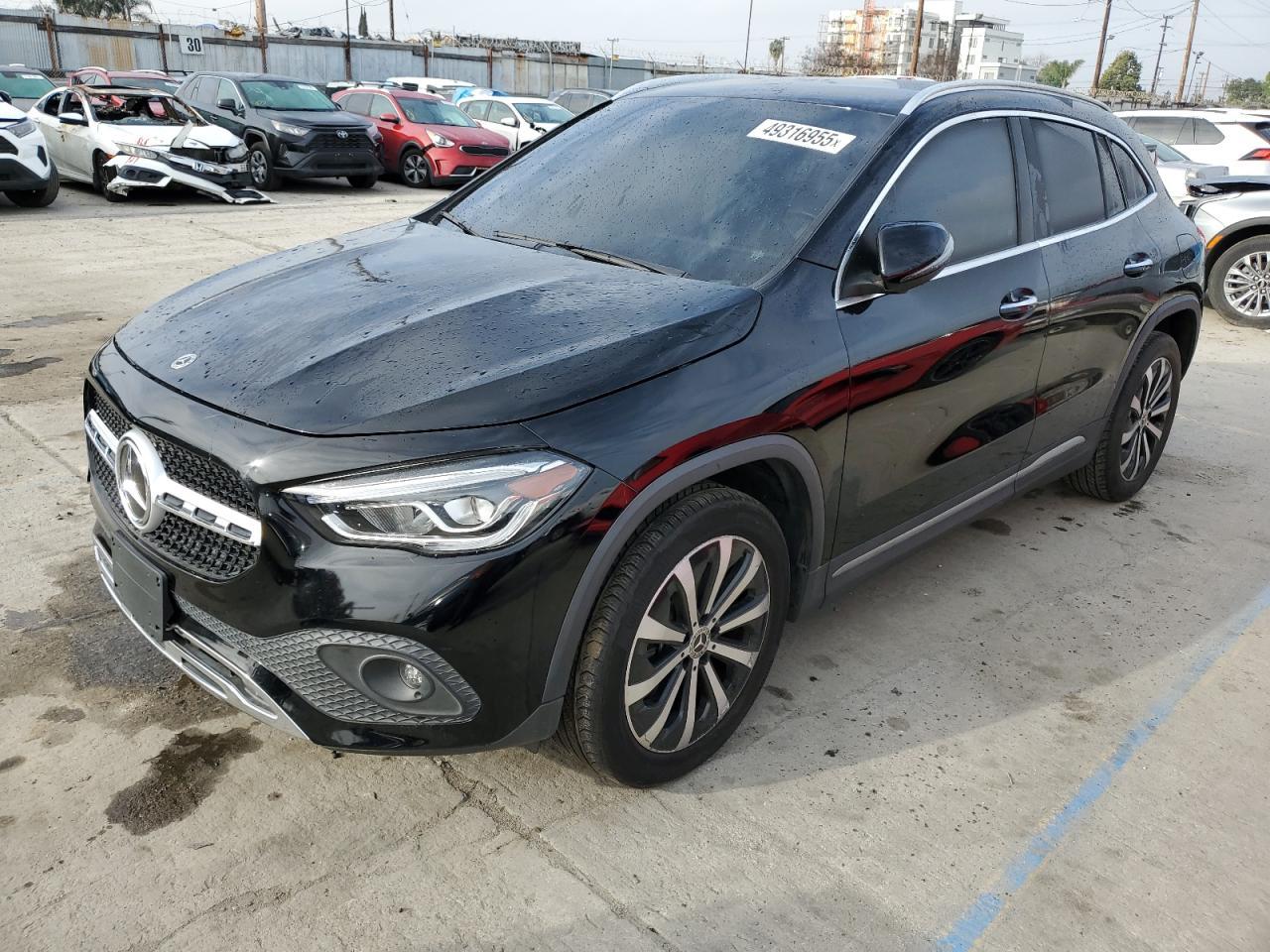 MERCEDES-BENZ GLA-CLASS 250