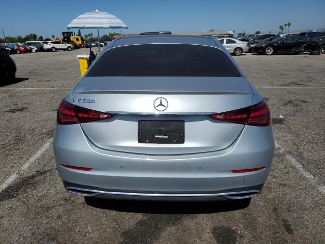 2023 MERCEDES-BENZ C 300 W1KAF4GB6PR139689
