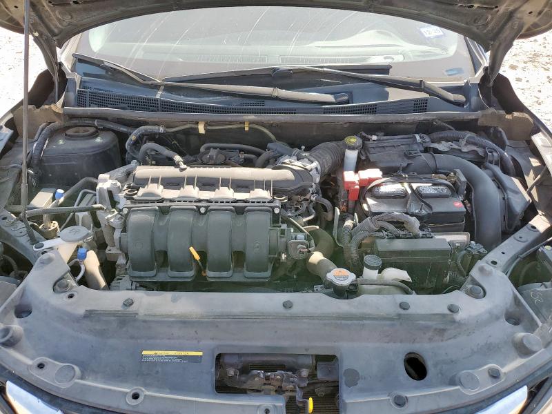 2019 NISSAN SENTRA S - 3N1AB7AP5KY266984